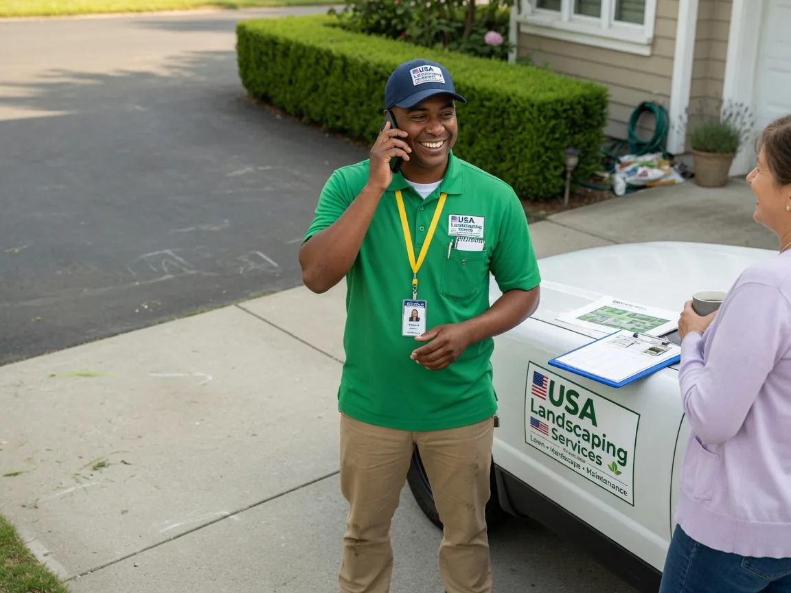 Lawn Care Plano, IL FAQs